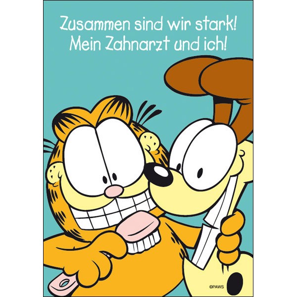 Zusammen sind wir ...