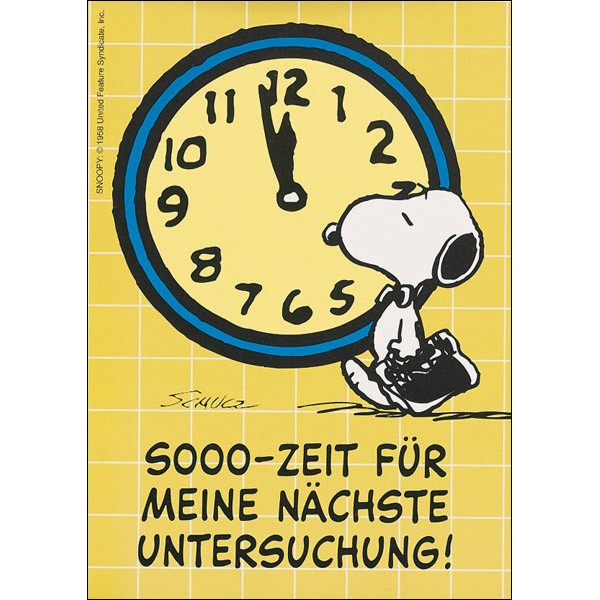 Sooo - Zeit für meine ...