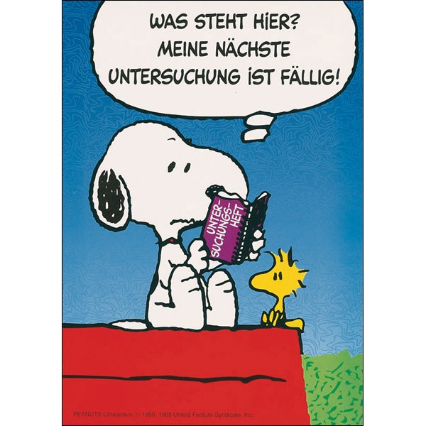 Was steht hier? ...