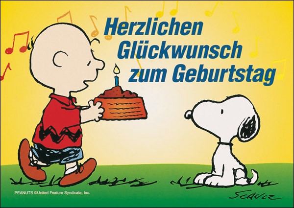 Herzlichen Glückwunsch ...-S6 Geburtstag