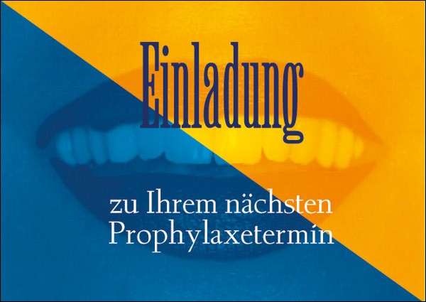 Einladung zu Ihrem nächsten ...-Blanko