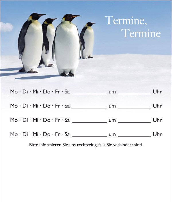 Pinguine