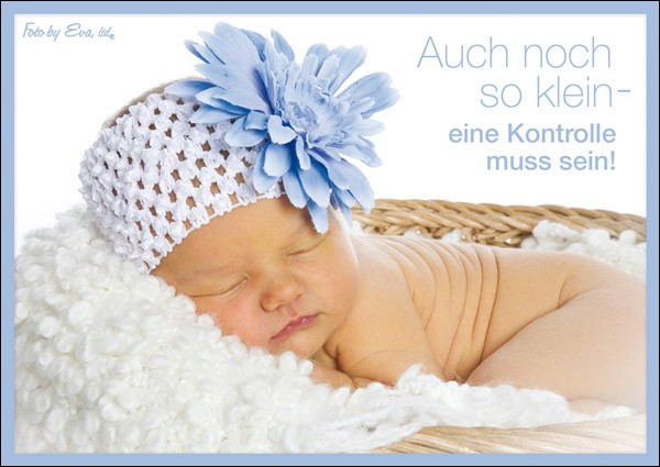 Auch noch so klein - ...