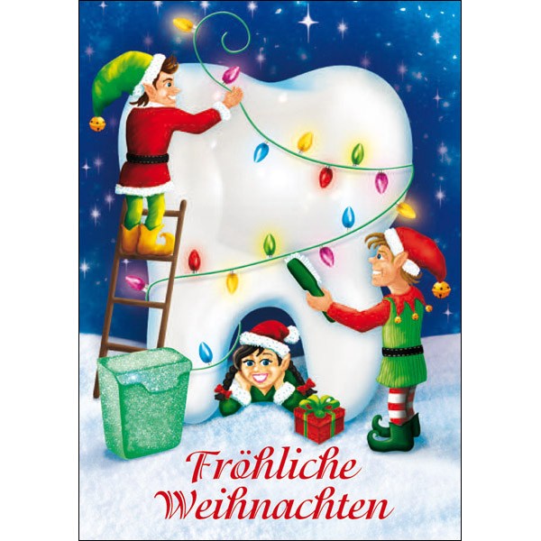 Fröhliche Weihnachten