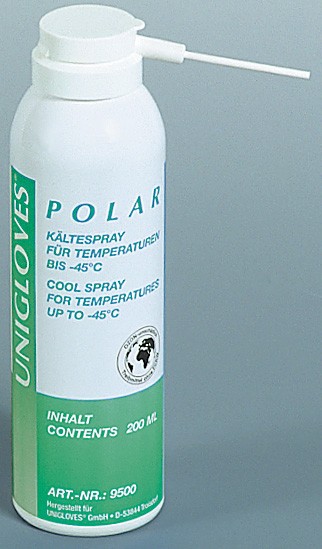 POLAR Kältespray Mint