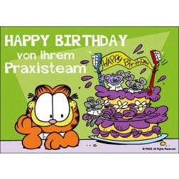 Happy Birthday (Praxisteam)