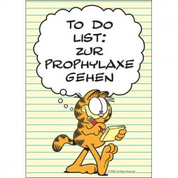 To do list: ...