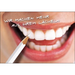 Wir machen mehr ... (Stift) KS