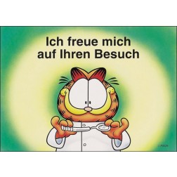 Ich freue mich auf ...