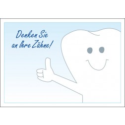 Denti "Denken Sie ..."