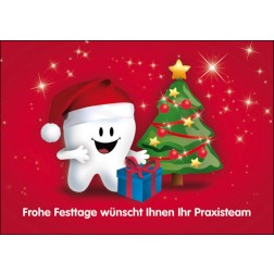 Denti Weihnachtsbaum