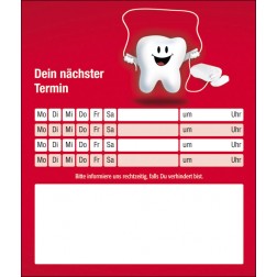 Denti mit Zahnseide - DU-Version