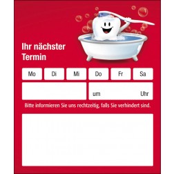 Denti in der Badewanne - Einzeltermin