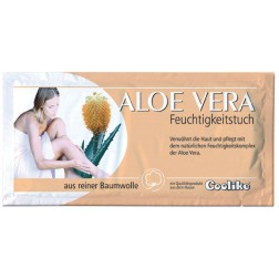  Aloe Vera Erfrischungstücher von Coolike