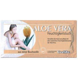  Aloe Vera Erfrischungstücher von Coolike