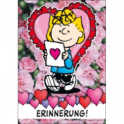 Erinnerung! (Valentinstag)