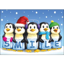 Smile (Pinguine)