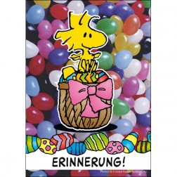 Erinnerung! (Ostern)