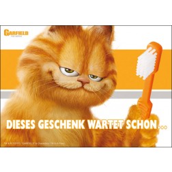 Dieses Geschenk wartet schon