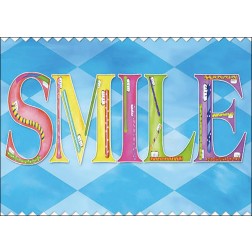 Smile / Rauten