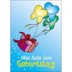 Alles Gute zum Geburtstag