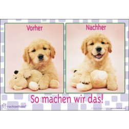 So machen wir das!