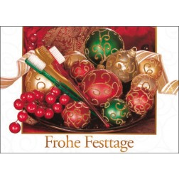 Frohe Festtage