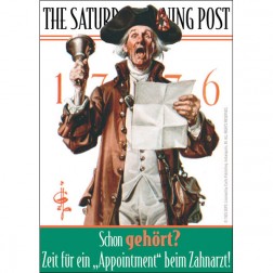 Schon gehört? ...