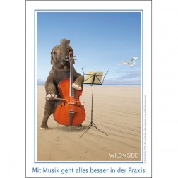 Mit Musik geht alles ...