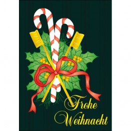 Frohe Weihnacht