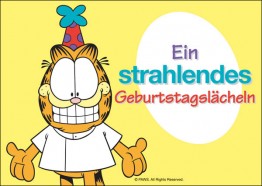 Ein strahlendes ...