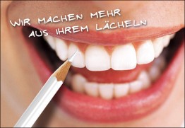 Wir machen mehr ... (Stift) KS