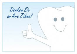 Denti "Denken Sie ..."