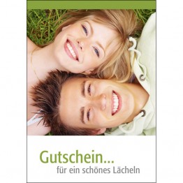 Gutschein Pärchen