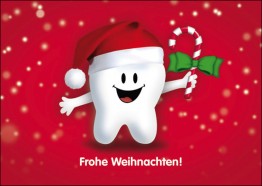 Denti Frohe Weihnachten