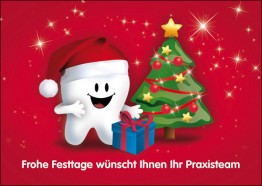 Denti Weihnachtsbaum