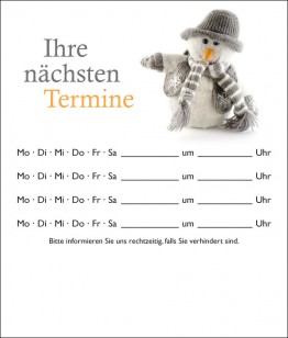 Schneemann