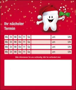 Denti Weihnachten