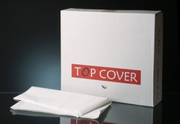 Top Cover Nasskreppservietten