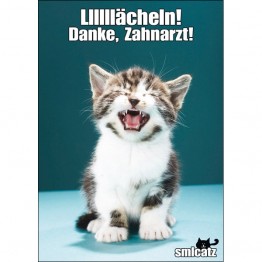 Smile Cats - Llllllächeln! ...