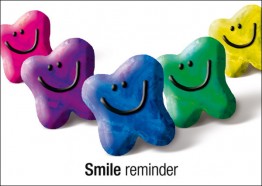 Smile reminder