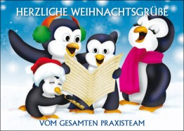 Herzliche Weihnachtsgrüße