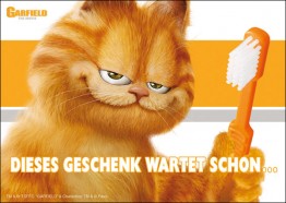 Dieses Geschenk wartet schon