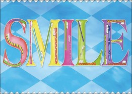 Smile / Rauten