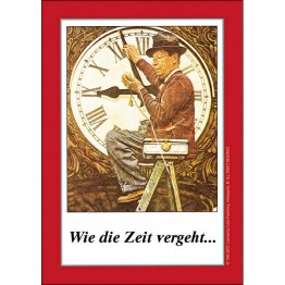 Wie die Zeit vergeht ...