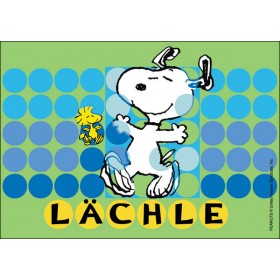 Lächle