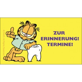 Zur Erinnerung! Termine!