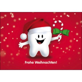 Denti Frohe Weihnachten