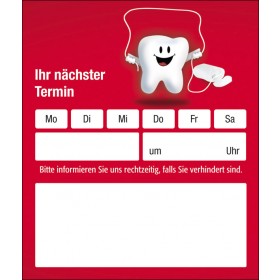 Denti mit Zahnseide - Einzeltermin