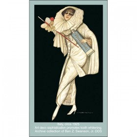 Vintage - Frau